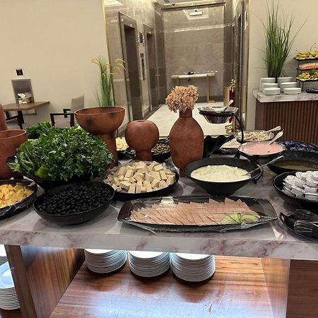 Diar Alkhalidiya Hotel مكة المظهر الخارجي الصورة