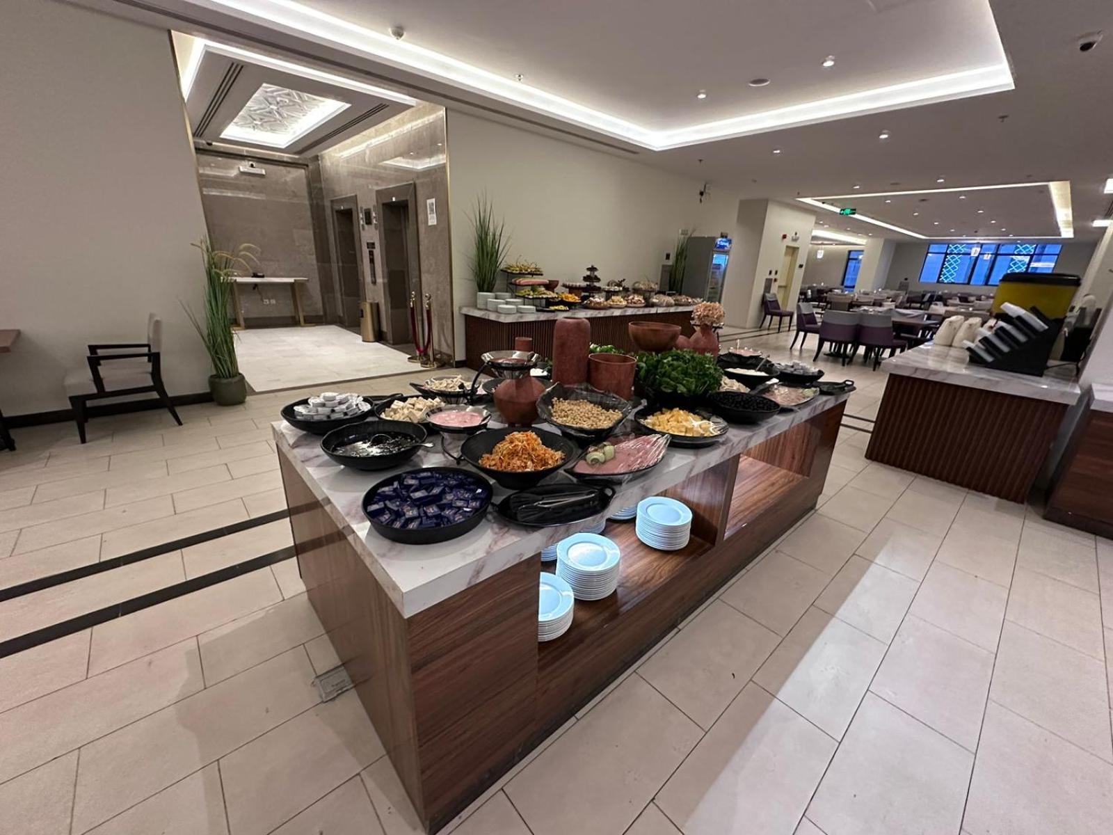 Diar Alkhalidiya Hotel مكة المظهر الخارجي الصورة