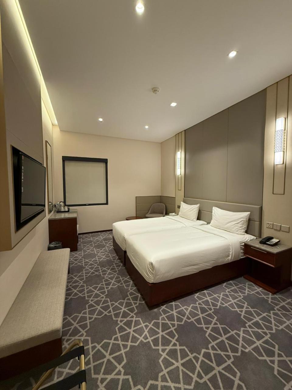 Diar Alkhalidiya Hotel مكة المظهر الخارجي الصورة